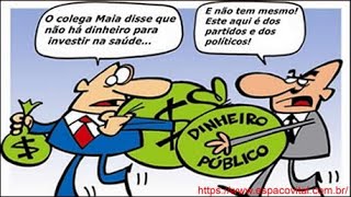 Campanhas eleitorais com dinheiro público [upl. by Einnok]