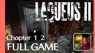 Laqueus Escape 2 Chapter 1 2 Full Game Walkthrough SmartCode  All Cards [upl. by Yleme]