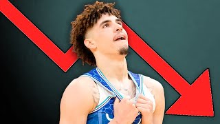 The LaMelo Ball PROBLEM [upl. by Archangel220]