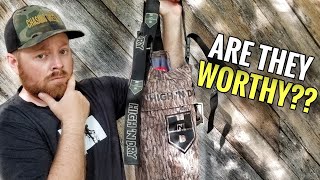 Breathable WADERS for Duck Hunting  High N Dry Wader REVIEW [upl. by Denae]