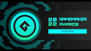 Best Game finalists  GameMaker Awards 2022 [upl. by Scrivens949]