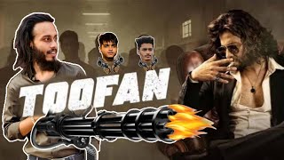 Toofan movie review  star cineplex Chorki  Bd action movie  Sakib khan  Bashundhara city [upl. by Drusilla700]