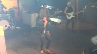 Nate Ruess  You Light My Fire Webster Hall NYC [upl. by Guenzi]