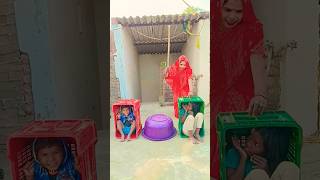 Lambi bahu aaegi tujhe boot funny youtubeshorts shorts Jay comedy [upl. by Emylee]