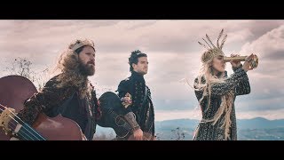 Alexander Jean feat Casey Abrams  We Three Kings Official Music Video [upl. by Primaveras441]