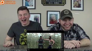 Logan Trailer Spoof IconicComic Reaction [upl. by Yrogerg]