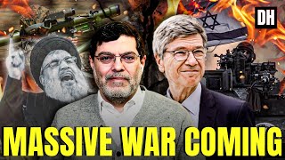 Jeffrey Sachs amp Mohammad Marandi Israel ELIMINATES Nasrallah in War on Lebanon is Iran next [upl. by Seligmann34]