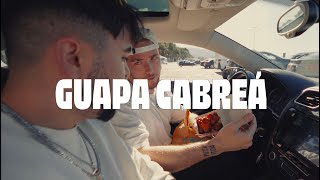 KAZE  GUAPA CABREÁ FT PTAZETA [upl. by Kubiak]