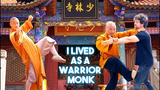 The 14 Extreme trainings of Shaolin Warrior Monks  My Life at the Temple [upl. by Namrej40]