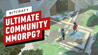 BitCraft Preview A Social Sandbox MMO With Some Big Ideas [upl. by Halsey441]