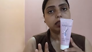 Namyaa best hair removal cream for the intimates areaviral [upl. by Ernie]