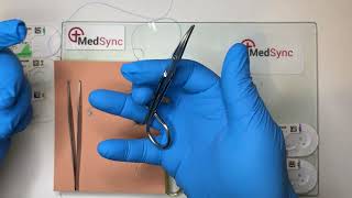 You cant SUTURE FAST without THIS Instrument handling whilst operating independently [upl. by Auohs181]