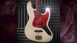 Rock Blues Bass backing track jam C [upl. by Seluj859]