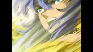 AMV Saint Seiya Ova Hades NightWish 10th Man Down [upl. by Clem]