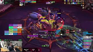 Sunfire Society  Heroic Silken Court  Havoc DH PoV [upl. by Ailuy355]