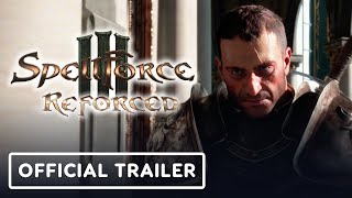 SpellForce 3 Reforced  Official Announcement Trailer [upl. by Kristoffer]