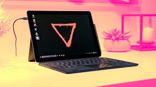 EVE V Tablet  Crowdsourced Surface Competitor NO LONGER AVAILABLE [upl. by Tolman]