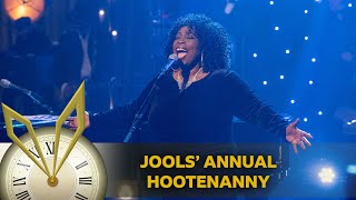 Ruby Turner  Stay With Me Baby Jools Annual Hootenanny [upl. by Aicinet]