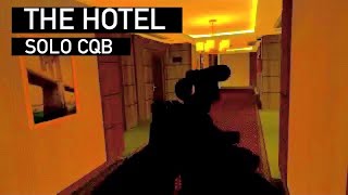 The Hotel  Solo CQB  Split Second VR [upl. by Aynna]