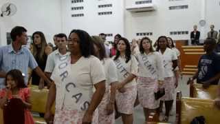 Entrada das irmãs Heroínas da Fé  AD GOIÂNIA [upl. by William]