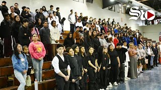 Inauguran Jornadas Intercolegiales en la región Lagunera [upl. by Onofredo372]