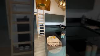 Willkommen im Thule Tiny House – kleines Haus ganz groß [upl. by Stephi429]