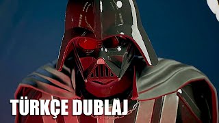 Star Wars Jedi Fallen Order  Darth Vader Sahnesi  Türkçe Dublaj [upl. by Troc]