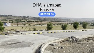 DHA Islamabad Phase 6  Sector B3 [upl. by Mailli]