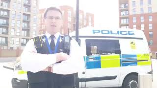 Hendon police academy gos into melt down and send in the blues and two for a men with a camera [upl. by Suk]