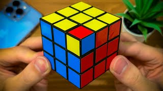 1999 Rubik’s Cube ASMR [upl. by Eselehs]