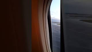 Plane is taxing Journey in Sweden no34 [upl. by Farlee]