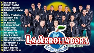 La Arrolladora Banda el Limon EXITOS 2024  Sus Mejores Canciones Mix Nuevo  Álbum Completo [upl. by Anerul]