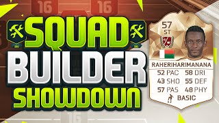 FIFA 16 SQUAD BUILDER SHOWDOWN LEGEND RAHERIHARIMANANA SBSD Legend Squad Duel [upl. by Kevyn]