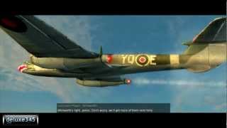 Dogfight 1942 Gameplay PC HD [upl. by Ilaw]