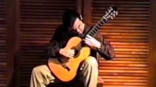 Paulo Martelli plays Barrios La Catedral  I Prelude [upl. by Alphonsine]