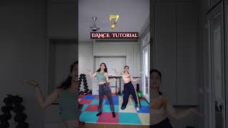 KillerHaseena TulsiKumar KillerMoves DanceTutorial Tutorial Transition Shorts [upl. by Anitnelav]