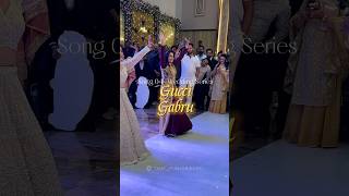 Wedding dance on Gucci Gabru by Jashanpreet Kaur bhangramusic dance weddingceremony [upl. by Mozza859]