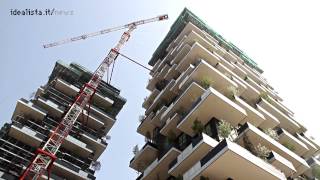 alla scoperta del bosco verticale pro e contro [upl. by Grobe]