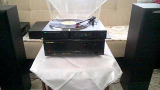 Sansui PD10 2 Speed Automatic Return Turntable [upl. by Francoise]