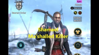 Shamael The Mashalled Answer [upl. by Schofield]