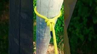 Rope knots Tech rope subscribe diy vtuber handmade how tips [upl. by Jerome]