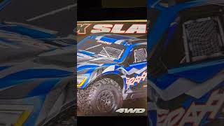 LEAKED 6S Traxxas Maxx Slash [upl. by Anaeli]