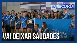 Jogos Estudantis 2024 Evento vai deixar saudades [upl. by Aciretal]