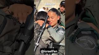 israel idfa israeliarmy armygirl fan israel armygirl jerusalam 🇮🇱🇮🇱🇮🇱 [upl. by Eppillihp165]