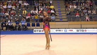 Melitina StanioutaRibbonEFBerlin Masters 2016 [upl. by Simonsen]