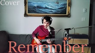 Remember  Liam Payne Michael B Ellis Cover [upl. by Fae275]