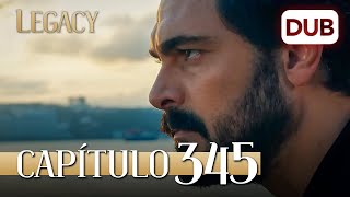 Legacy Capítulo 345  Doblado al Español Temporada 2 [upl. by Ranchod647]