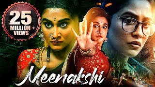 MEENAKSHI Full Movie  2023 New Released Hindi Dubbed Movie  Regina Cassandra Vennela Kishore [upl. by Yremrej]