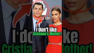 The real reason Cristiano Ronaldo Broke up with his ex girlfriend 🤔shorts ronaldo irinashayk [upl. by Aivad181]