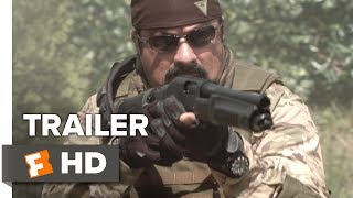 Cartels  Official Trailer 2017  Steven Seagal  Action Movie [upl. by Monti]